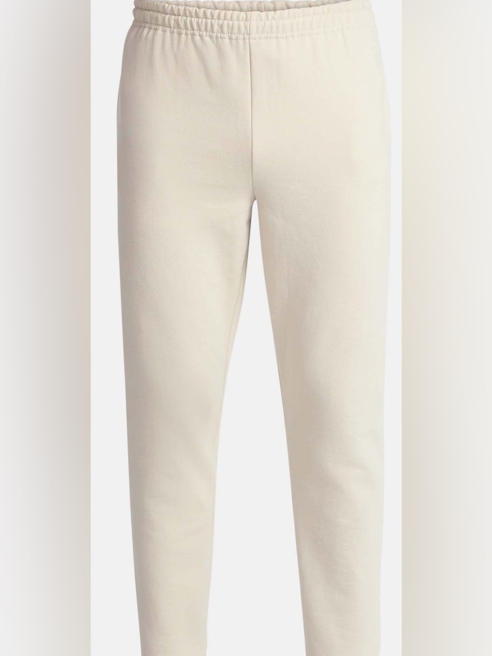 Athletic Works Big Men's Fleece Jogger Sweatpants